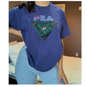Vintage Fila Tee